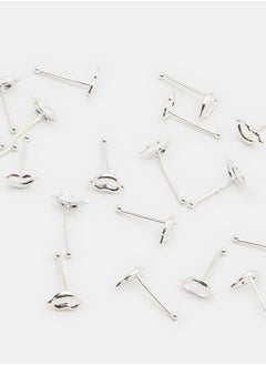 Generic Sterling Silver Nose Piercing  - Image 3