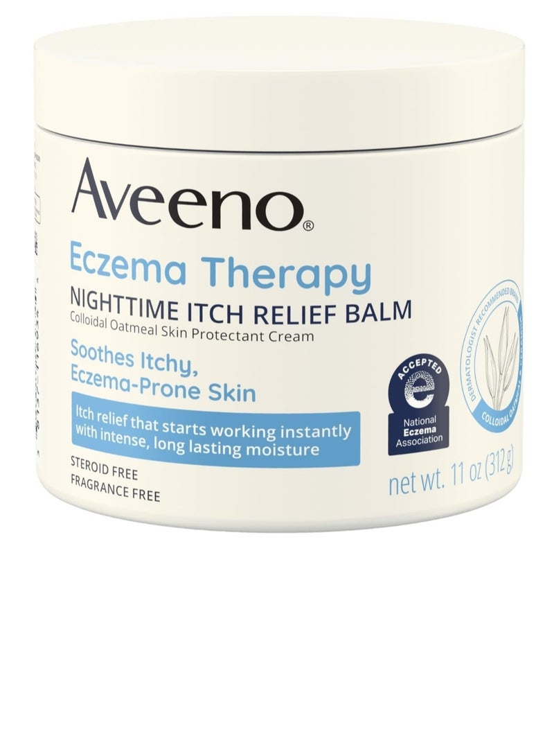 Aveeno Eczema Therapy 312G