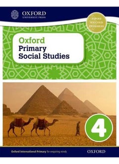 Oxford Primary Social Studies 4 Student Book By Pat Lunt
