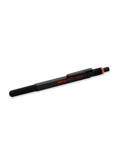 Rotring 800+ Mechanical Pencil And Touchscreen Stylus, 0.5 Mm, Black  - Image 2