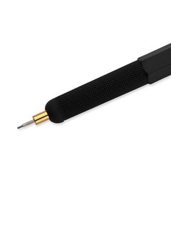 Rotring 800+ Mechanical Pencil And Touchscreen Stylus, 0.5 Mm, Black  - Image 3