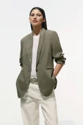H&M Khaki green