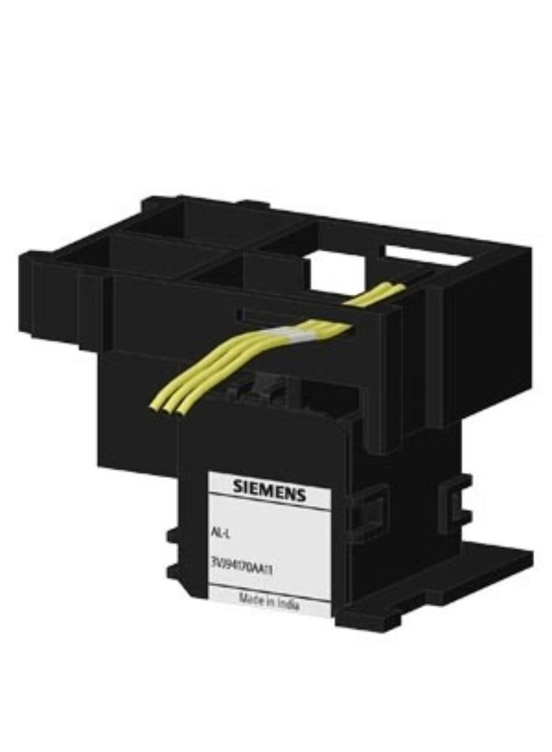 Siemens Alarm Switch – Accessory for 3VJ13 (400A) & 3VJ14 (630A) Breakers - (Model Number- 3VJ9417-0AA11) - Image 1