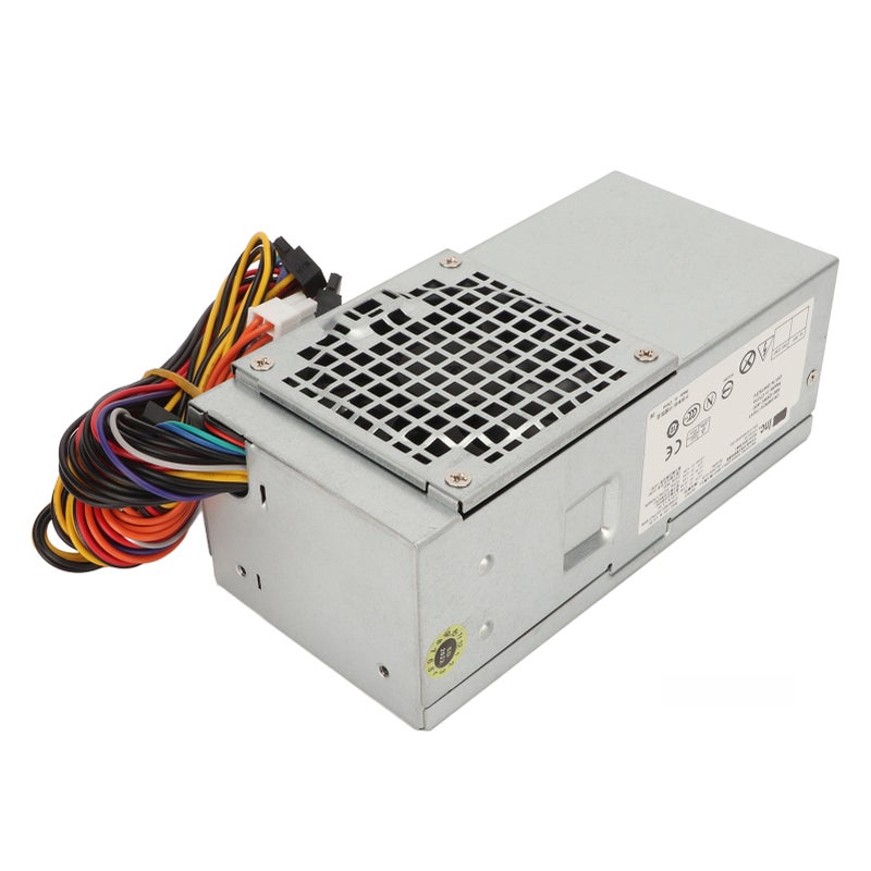 250W Computer Power Supply D250AD00 H250AD00 F250AD00 for DELL 390 790 990 3010 7010 DT Chassis Power Supply 100‑240V - Image 1