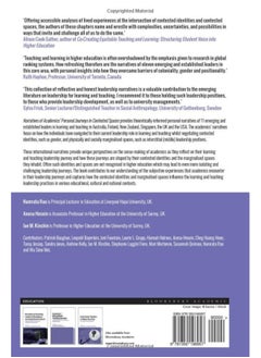 Narratives of Academics' Personal Journeys in Contested Spaces: Leadership Identity in Learning and Teaching in Higher Education  - Image 2