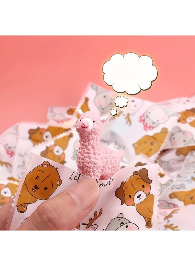 20 Mini Animal Figurines Desk Decorations Birthday Gifts Relax Rewards - Image 2