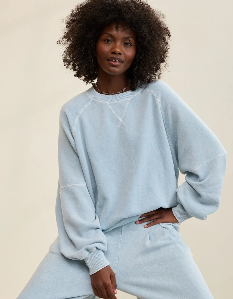 Aerie Go-To Boyfriend Sweatshirt