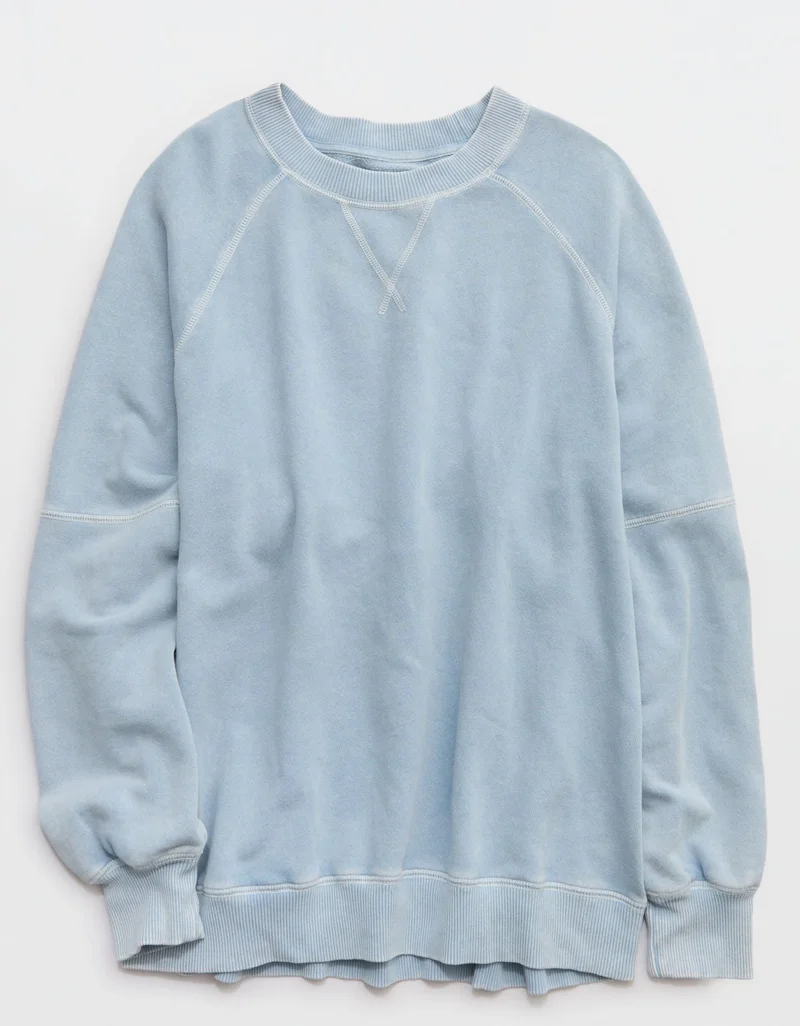 Aerie  Aerie Go-To Boyfriend Sweatshirt for Women | Best Price UAE