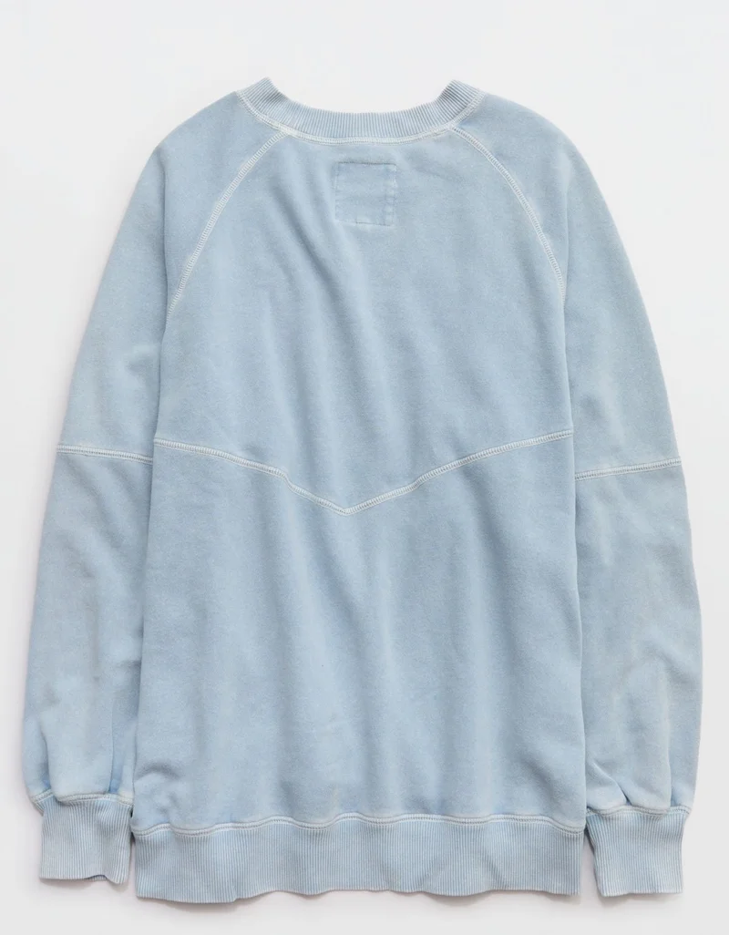 Aerie  Aerie Go-To Boyfriend Sweatshirt for Women | Best Price UAE