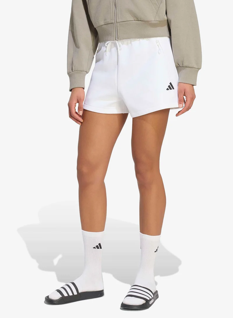 Adidas 3" Z.N.E. Woven Shorts