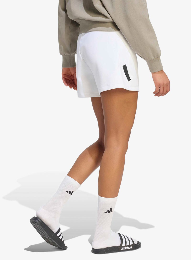 Adidas 3" Z.N.E. Woven Shorts - Image 2