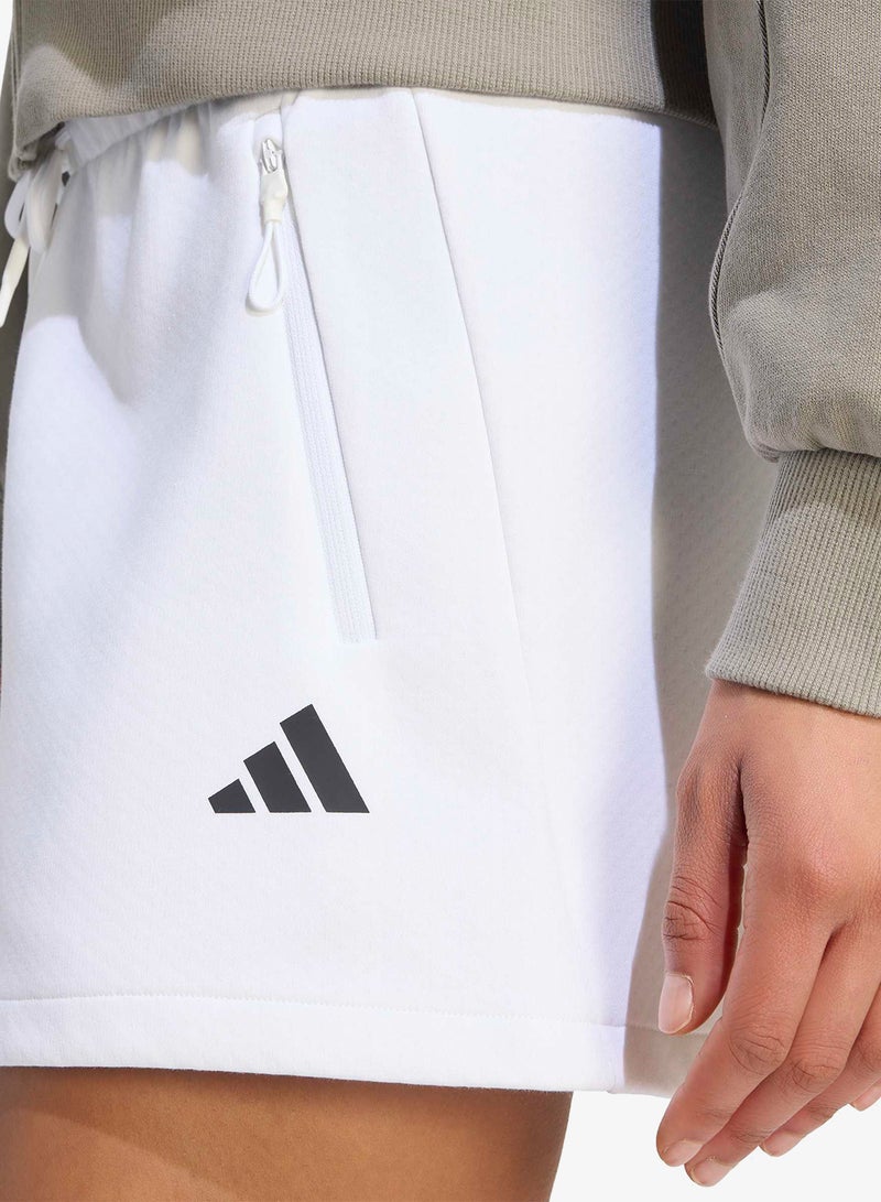 Adidas 3" Z.N.E. Woven Shorts - Image 3