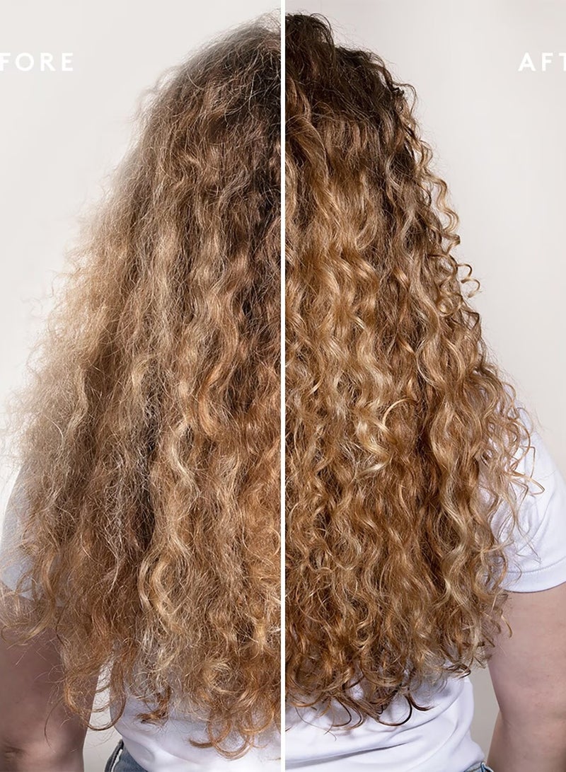 فيرتشو زيت هيلينج أويل لتنعيم الشعر الجاف 50مل - Image 3