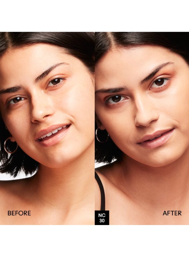 MAC Cosmetics Studio Fix Fluid SPF 15 Foundation NC30 - Image 3