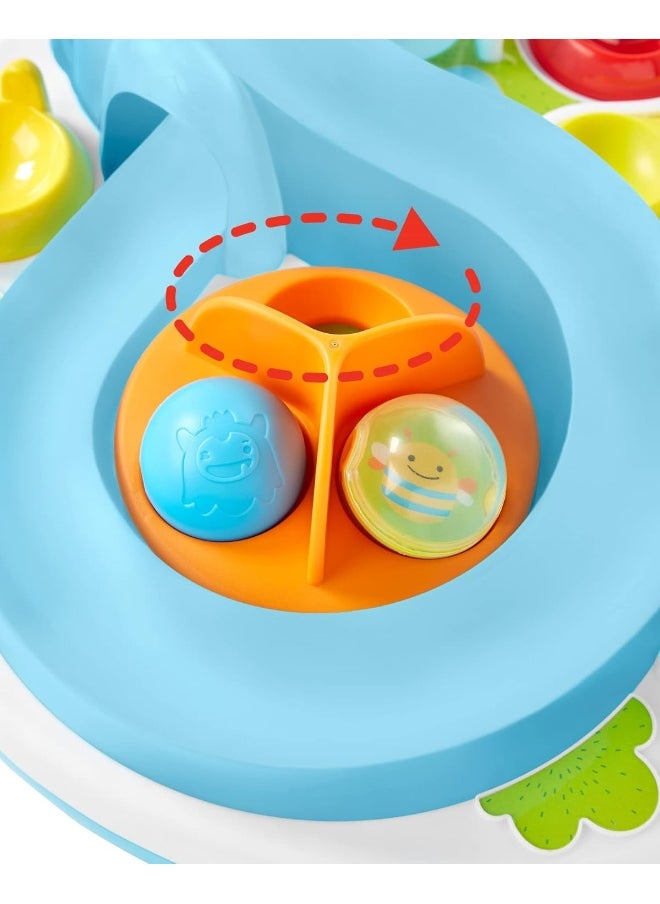 2-In-1 Baby Activity Table, Explore & More Let'S Roll