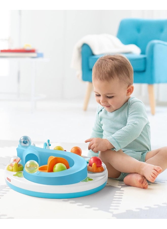 2-In-1 Baby Activity Table, Explore & More Let'S Roll