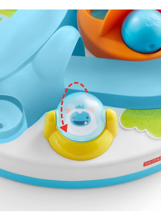 2-In-1 Baby Activity Table, Explore & More Let'S Roll