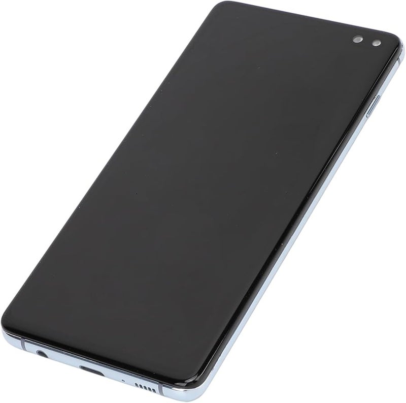 S10 Plus Original LCD Display Touch Screen Assembly Blue Replacement For Professional Installation - Image 3