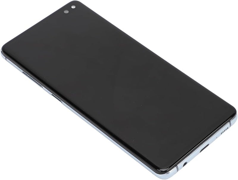 S10 Plus Original LCD Display Touch Screen Assembly Blue Replacement For Professional Installation - Image 1