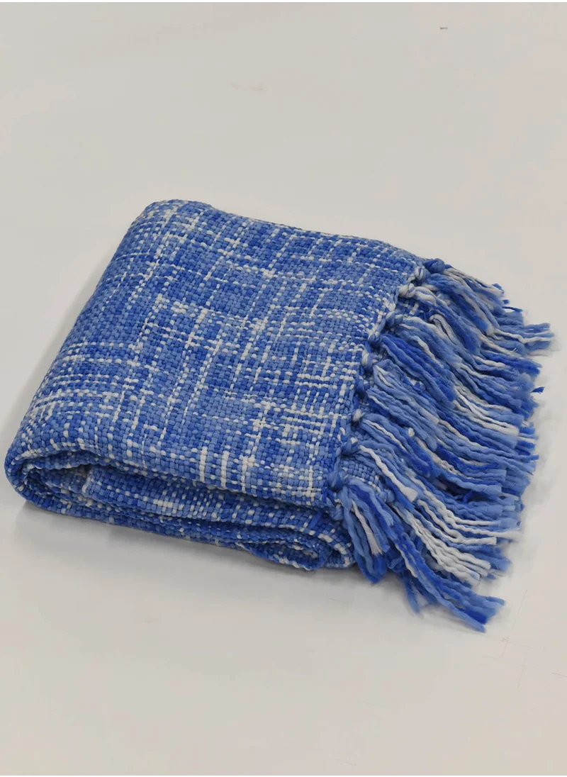 ايست من نون Woven Blanket