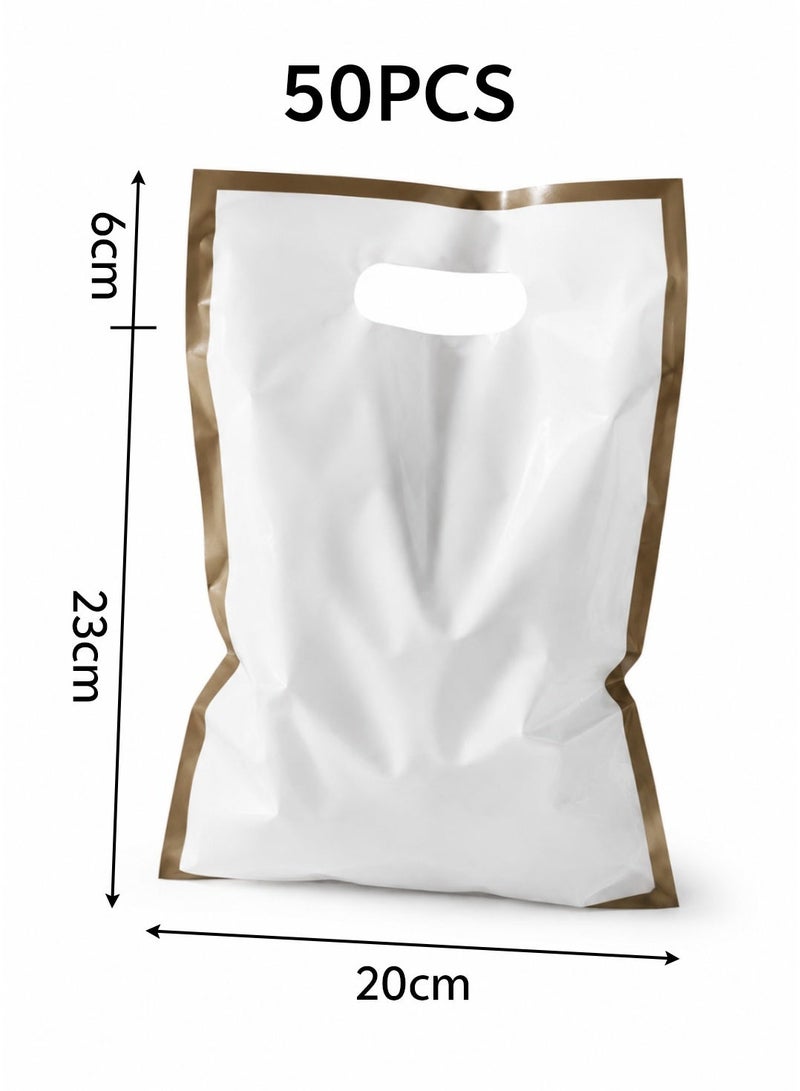 Candy Gift Bags, 20x30 cm, Pack of 50  Ideal for party favors - Image 2