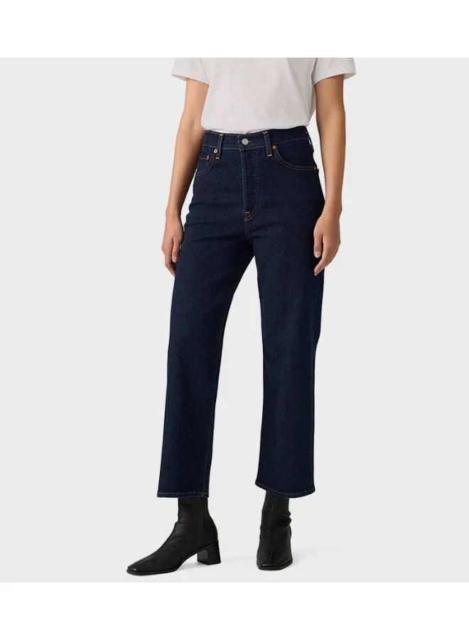 Levi's RIBCAGE STRAIGHT ANKLE