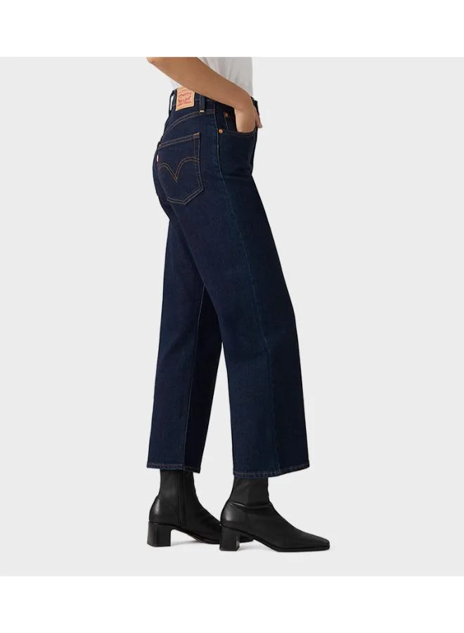 Levi's  RIBCAGE STRAIGHT ANKLE for Women | Best Price UAE