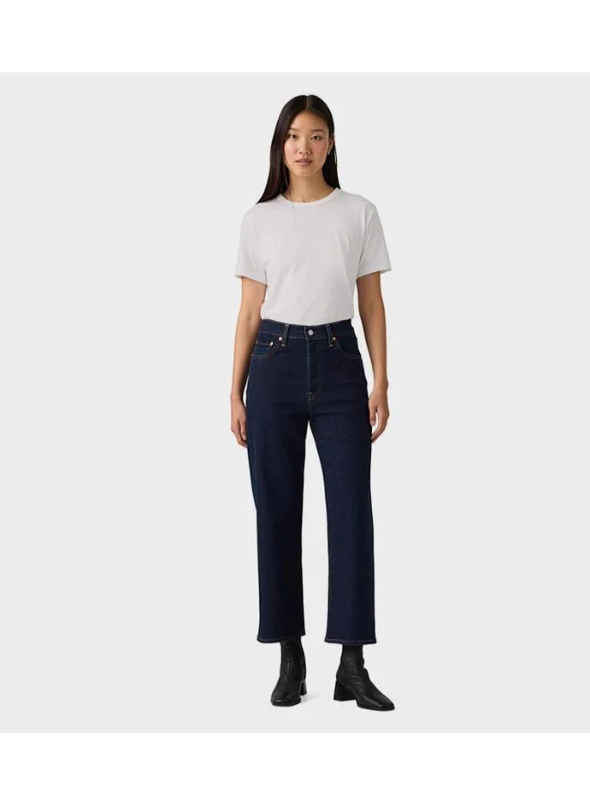 Levi's  RIBCAGE STRAIGHT ANKLE for Women | Best Price UAE