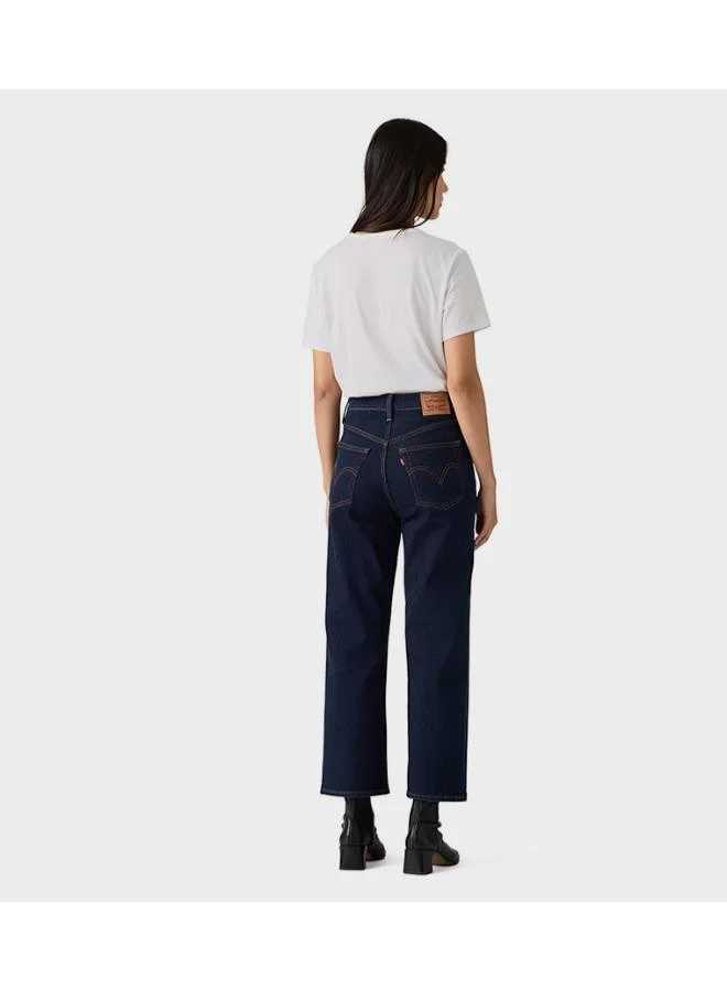 Levi's RIBCAGE STRAIGHT ANKLE