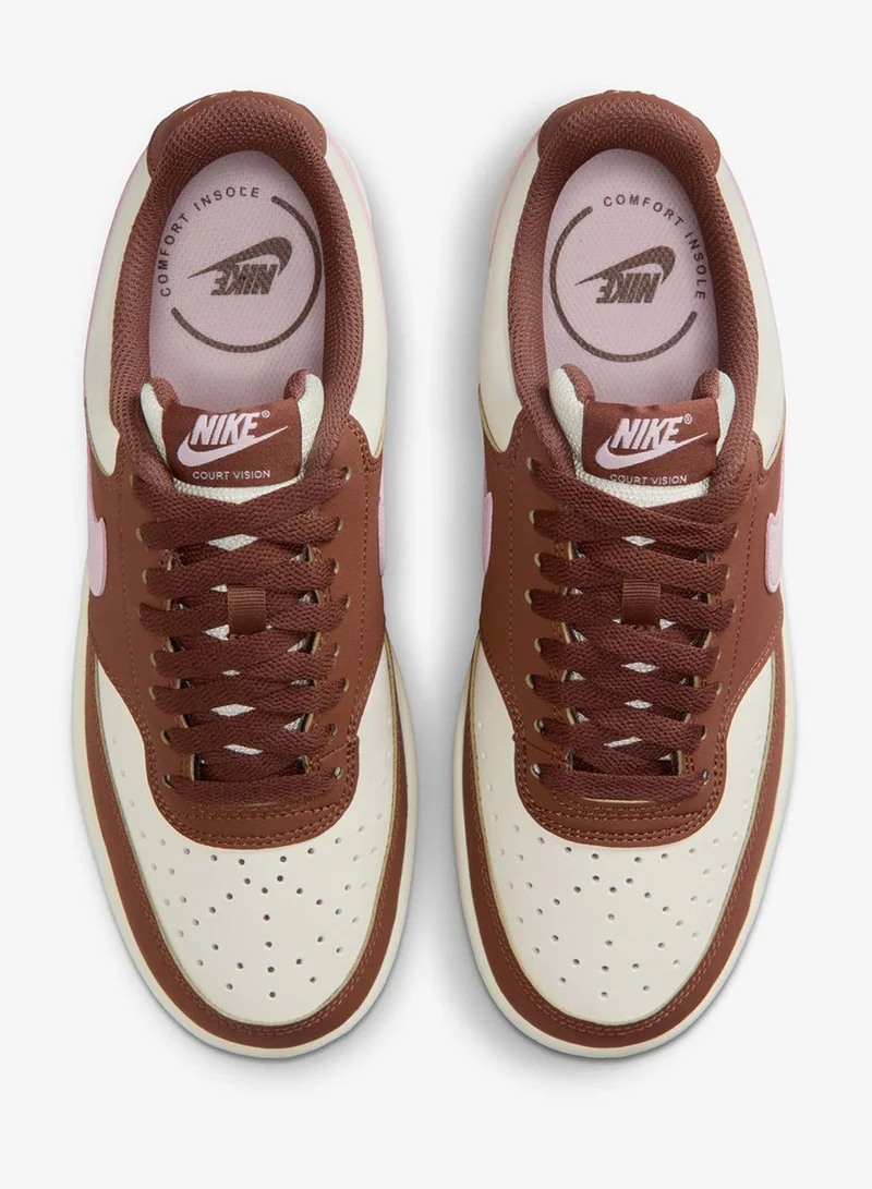 Nike  Court Vision Lo P Nbk for Women | Best Price UAE