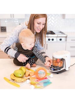 Baby Brezza Water Tank And Water Tank Cap - Food Maker Deluxe  - Image 4