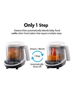 Baby Brezza Water Tank And Water Tank Cap - Food Maker Deluxe  - Image 3