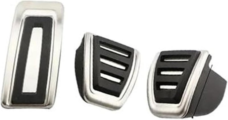 Wivplex Pedal Pad Set for Skoda Octavia and Rapid - Image 1