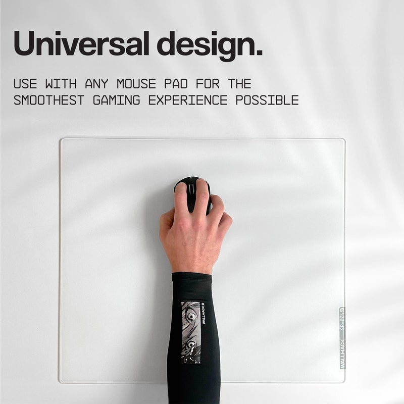 Wallhack Gaming Arm Sleeve | Frenzy Sora | Esports Sleeve for Arm, Black - Small | Medium - Image 4
