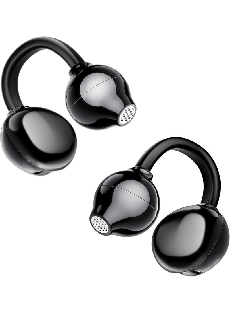 Bestrio BC01 Open Wearable Stereo – Smart Open Ear Bluetooth Headphones with Touch Control - Image 1