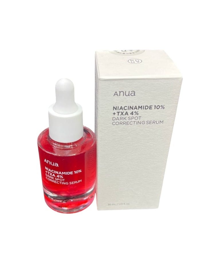 Anua korean Pack of Two 10% Niacinamide+ 4% Tranexamic Acid Serum, Ceramide, Hyaluronic Acid, Vita  - Image 3