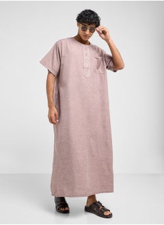 Robert Wood Elegant Thobe  - Image 1