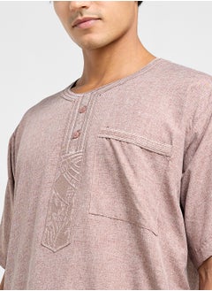 Robert Wood Elegant Thobe  - Image 3