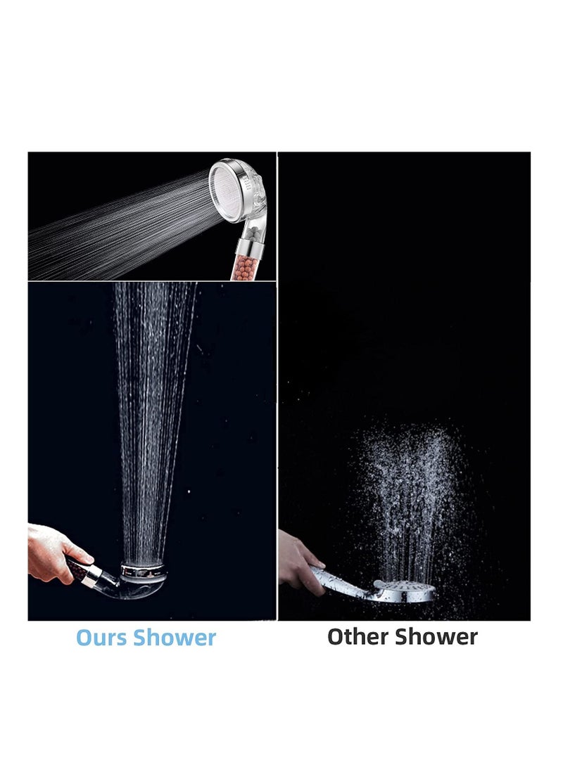 Shower Filter pure free of chlorine and impurities  - Image 3