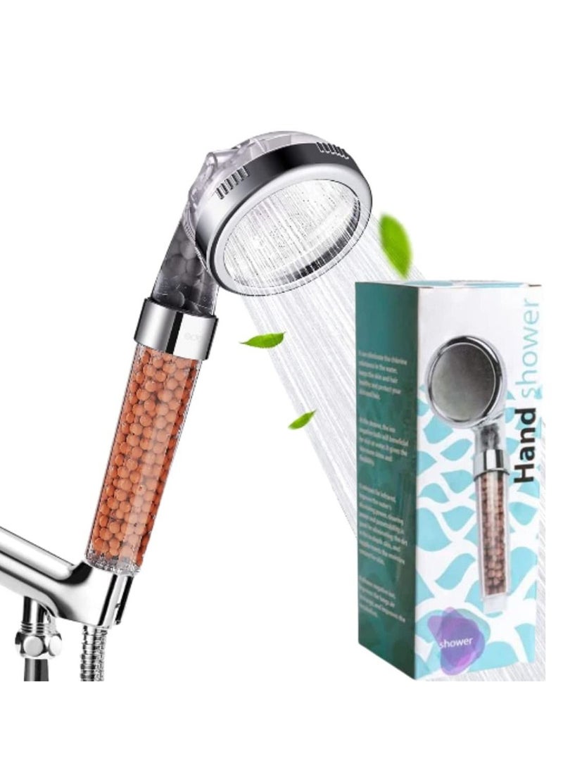 Shower Filter pure free of chlorine and impurities  - Image 5