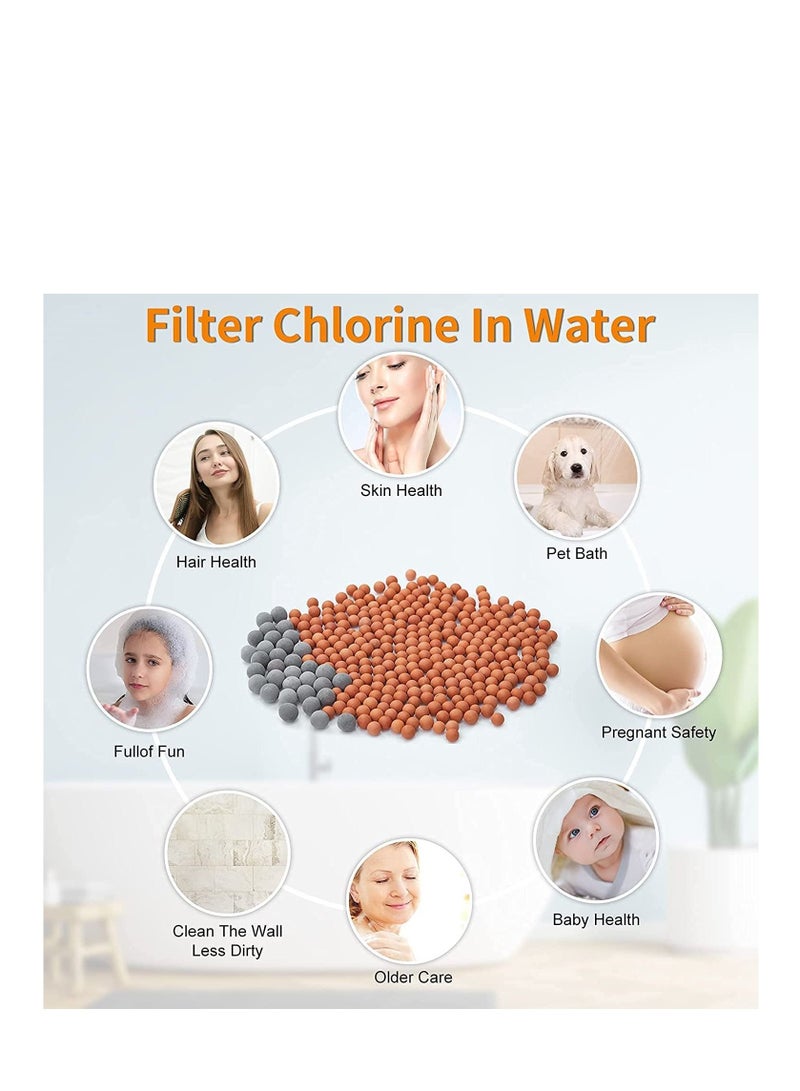Shower Filter pure free of chlorine and impurities  - Image 4