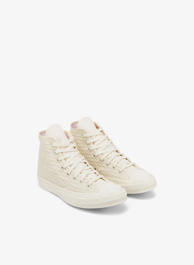 كونفرس Women’s Chuck Taylor 70 Hi Shoes