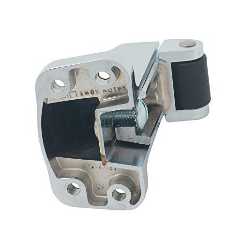 Kason 0056 Safeguard Latch Strike, 3/4 to 1 1/2 Inch Offset, 10056005003 - Image 3