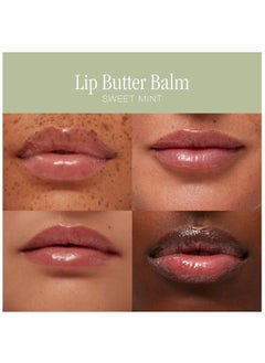 SUMMER FRIDAYS Summer Fridays Lip Butter Balm - Sweet Mint  - Image 4