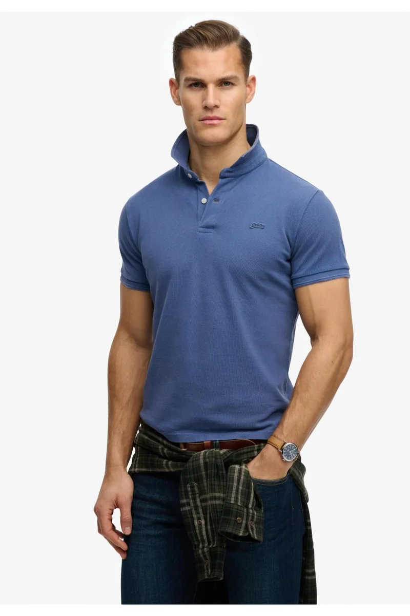 Superdry Classic Pique Polo Shirt