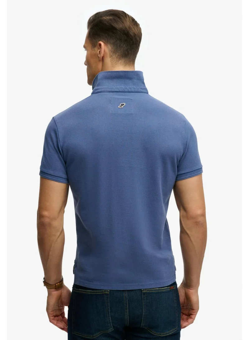 Superdry  Classic Pique Polo Shirt for Men | Best Price UAE
