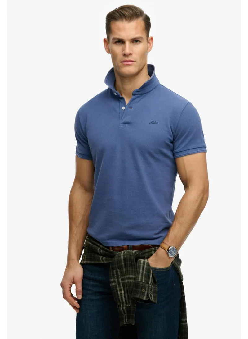 Classic Pique Polo Shirt