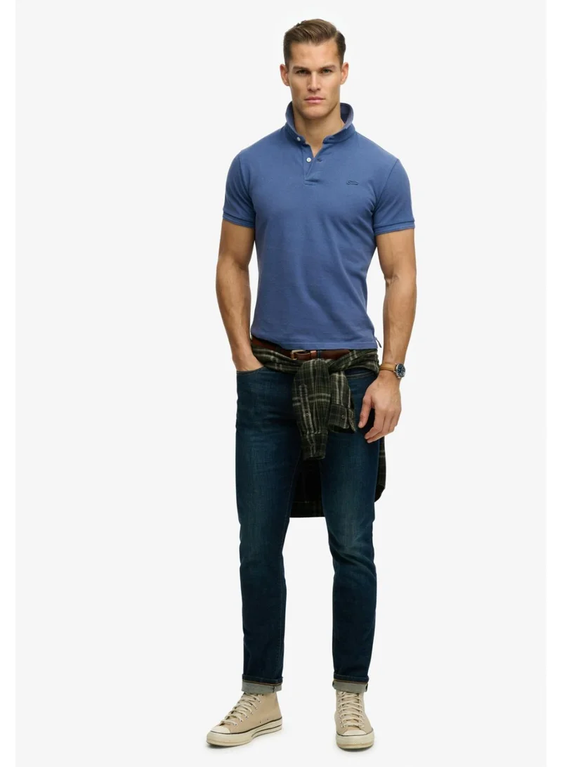 Superdry  Classic Pique Polo Shirt for Men | Best Price UAE