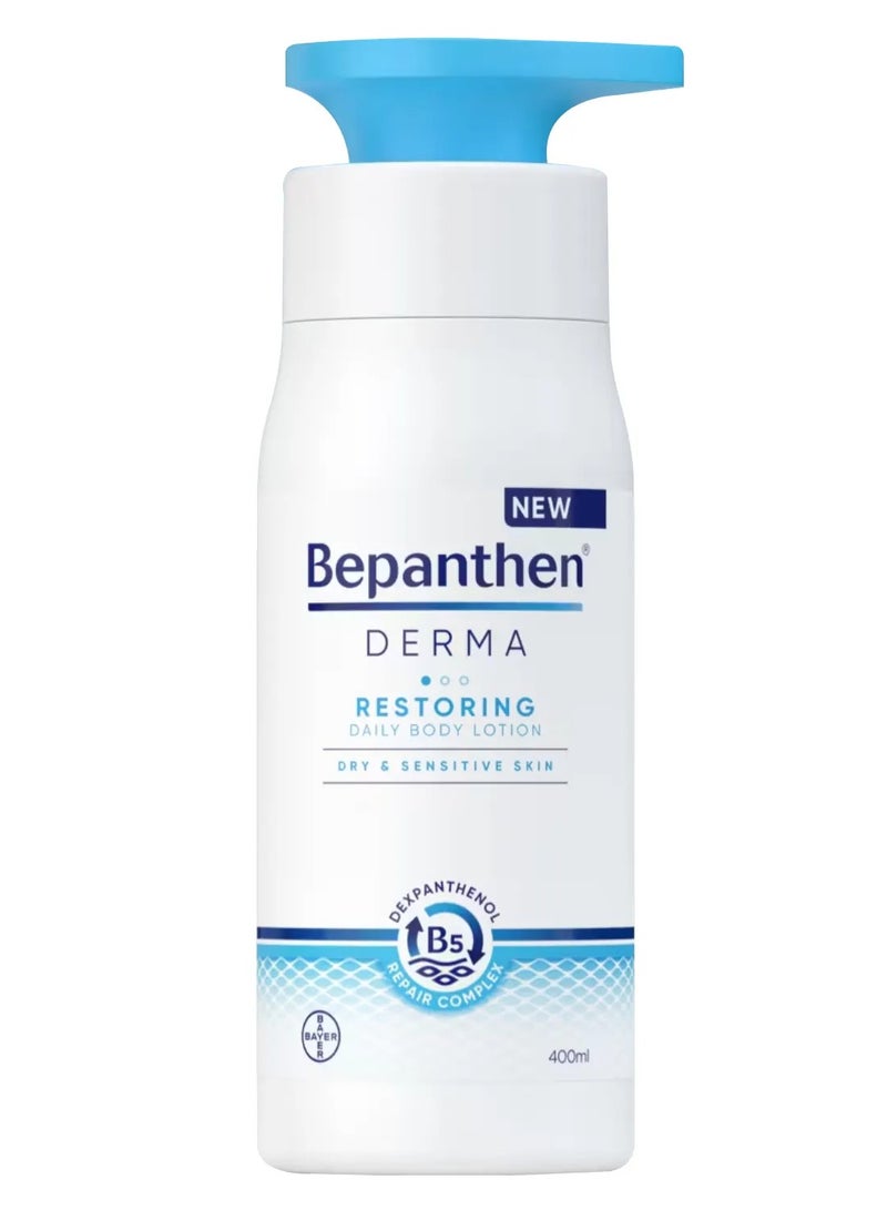 Bepanthen Bepanthen Derma Restoring Daily Body Lotion 400ml