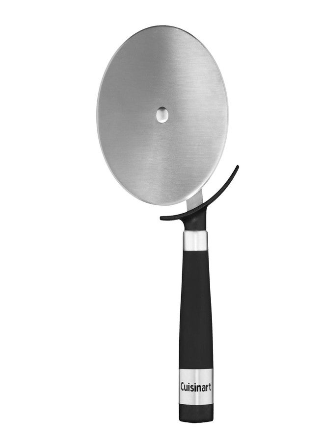 كويزينارت قطاعة بيتزا بمقبض أسطواني من كويزينارت، أسود/ستانلس ستيل - Image 1